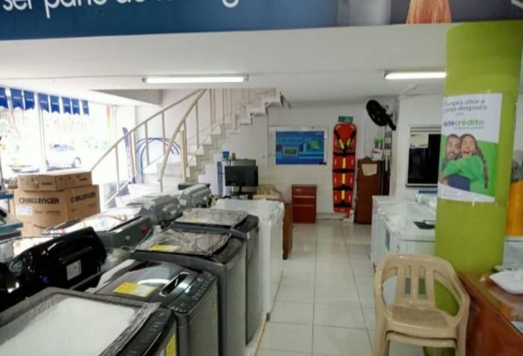 Edificio en venta en San Pedro, Cali, 1287 m² · foto 4 de 8