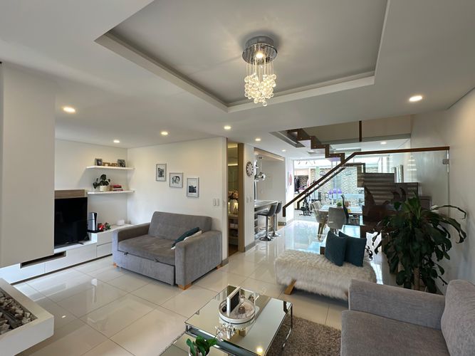 Casa de 3 alcobas en venta en Vereda La Balsa, Chía, 150 m² · foto 3 de 24