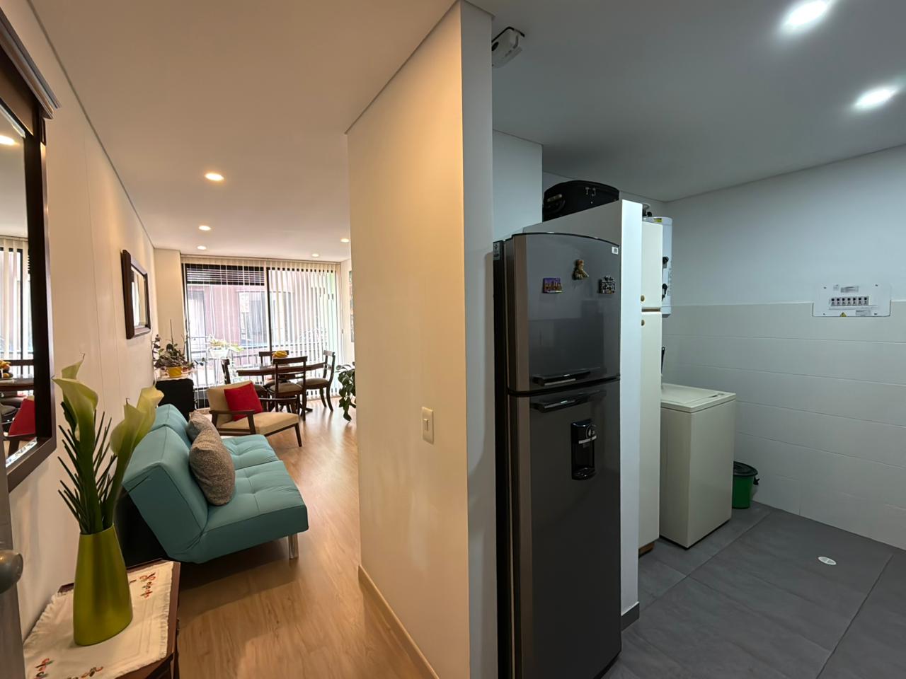 Apartamento en venta en El Misterio, Cajicá · foto 2 de 13