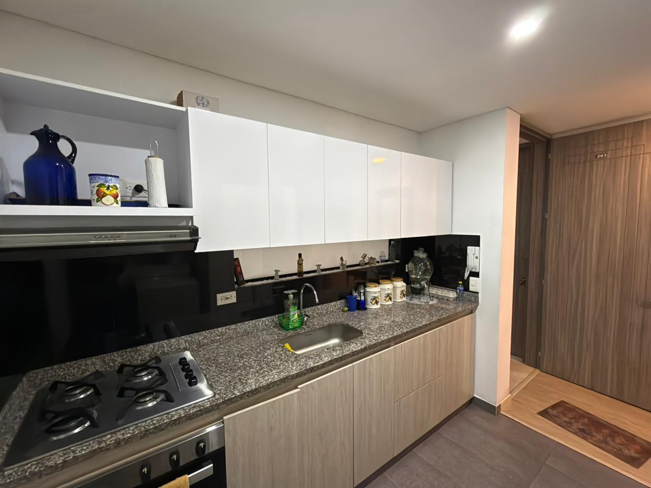 Apartamento en venta en El Misterio, Cajicá · foto 5 de 13