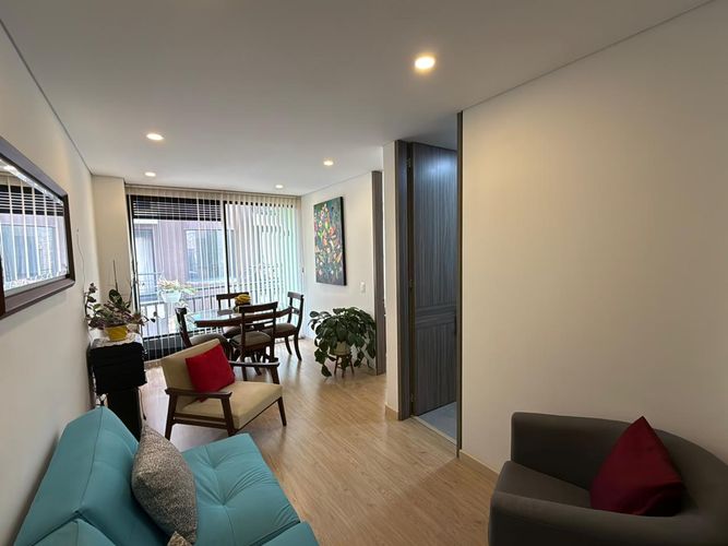 Apartamento en venta en El Misterio, Cajicá · foto 6 de 13
