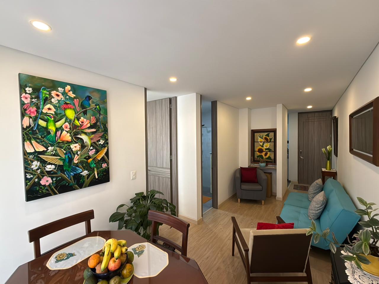 Apartamento en venta en El Misterio, Cajicá · foto 9 de 13