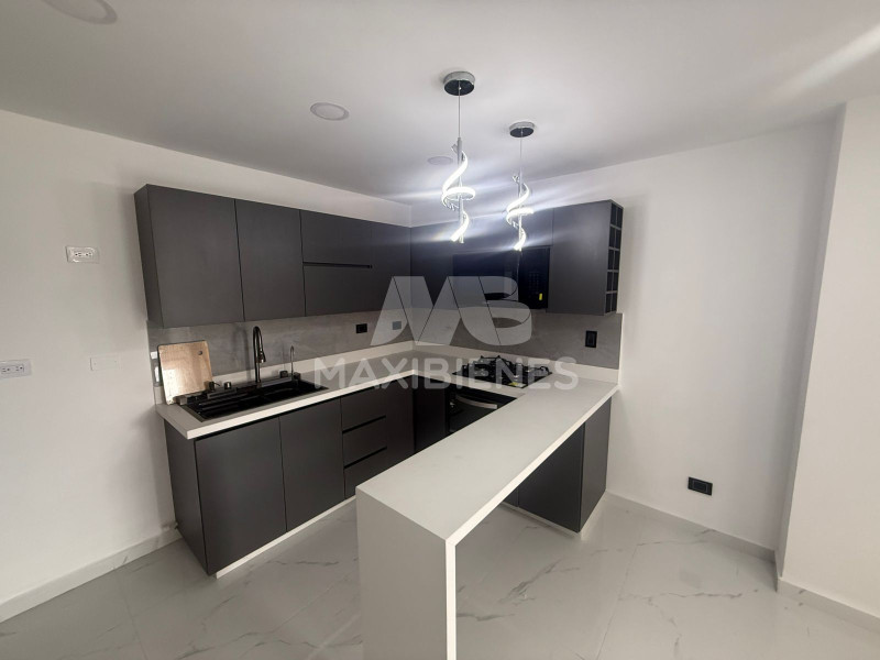 Apartamento en venta en Viviendas del Sur, Medellín 2