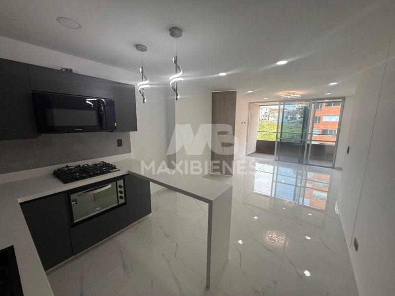 Apartamento en venta en Viviendas del Sur, Medellín 5