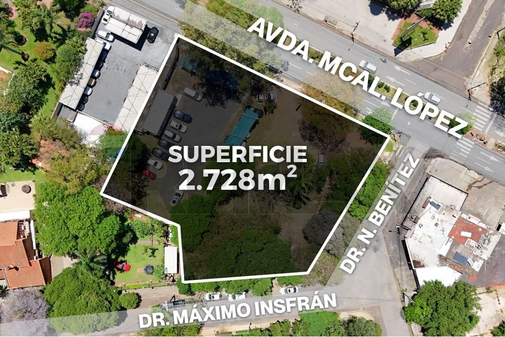 Terreno en venta en Villa Aurelia, Asunción — foto 2