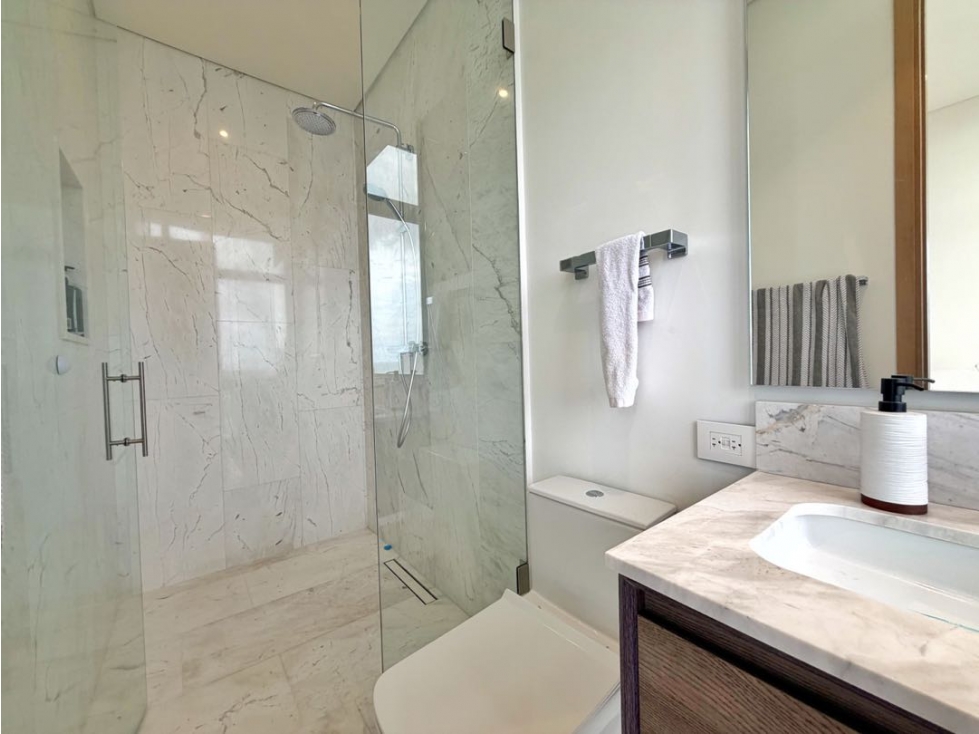 Apartamento en venta en Bocagrande, Cartagena · foto 13 de 16