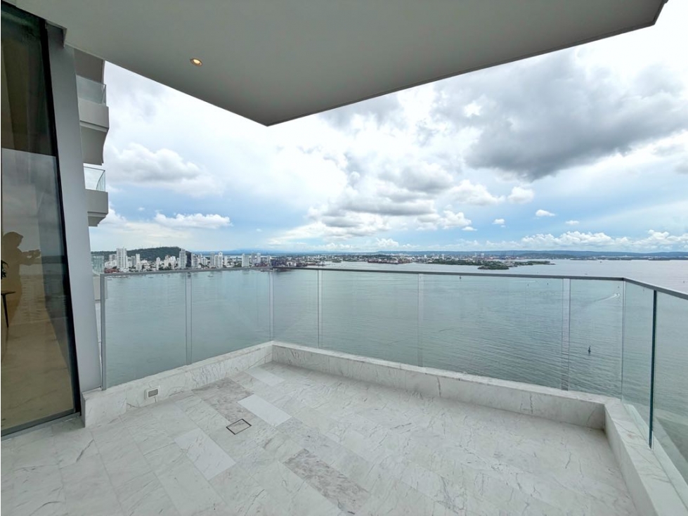 Apartamento en venta en Bocagrande, Cartagena · foto 15 de 16