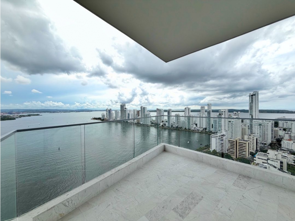 Apartamento en venta en Bocagrande, Cartagena · foto 16 de 16