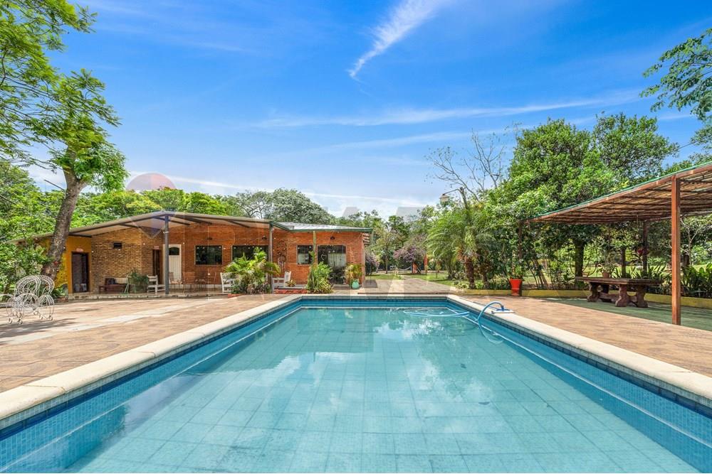 VENDO Casa Quinta en la ciudad de San Bernardino — foto 3