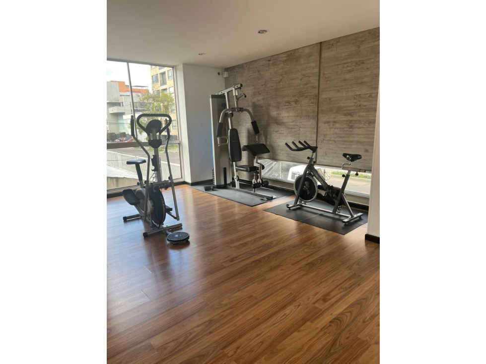 Apartamento en venta en Santa Barbara, Bogotá · foto 9 de 9