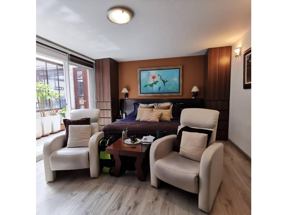 Apartamento en venta en El Refugio, Bogotá · foto 4 de 24