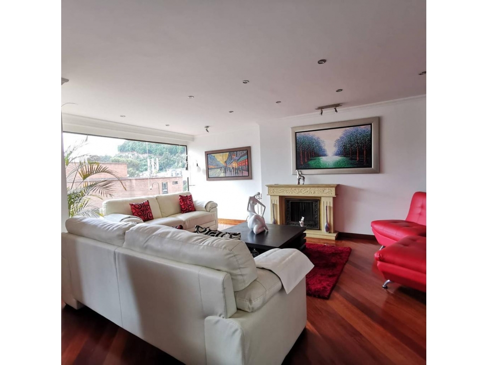 Apartamento en venta en El Refugio, Bogotá · foto 5 de 24