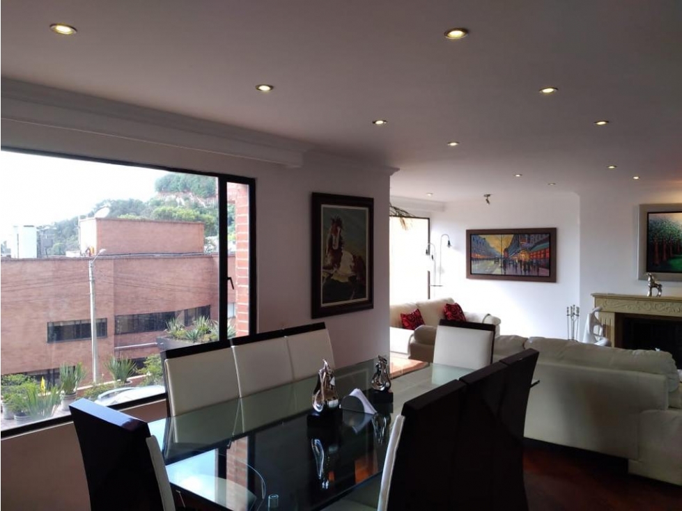 Apartamento en venta en El Refugio, Bogotá · foto 7 de 24