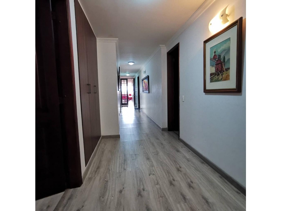 Apartamento en venta en El Refugio, Bogotá · foto 9 de 24