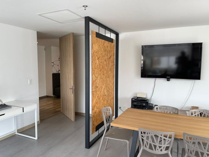 Oficina en venta en Los Alpes, Pereira, 49 m² · foto 2 de 7