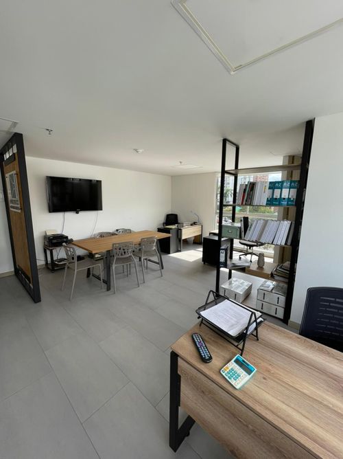 Oficina en venta en Los Alpes, Pereira, 49 m² · foto 6 de 7