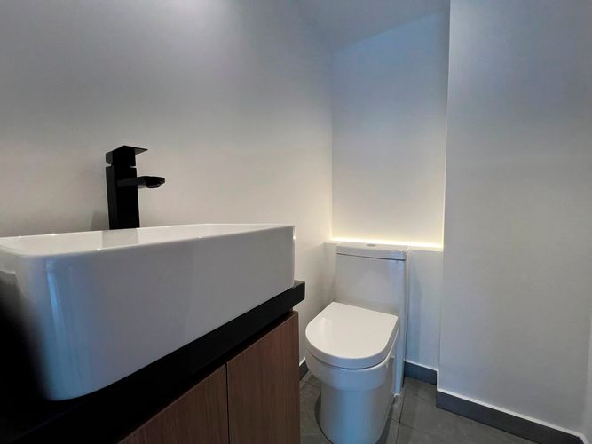 Apartamento de 2 alcobas en arriendo en El Poblado, Medellín, 79 m² · foto 18 de 18