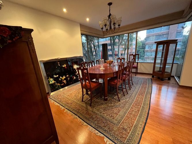 Apartamento de 3 alcobas en arriendo en La Cabrera, Bogotá, 270 m² · foto 6 de 18