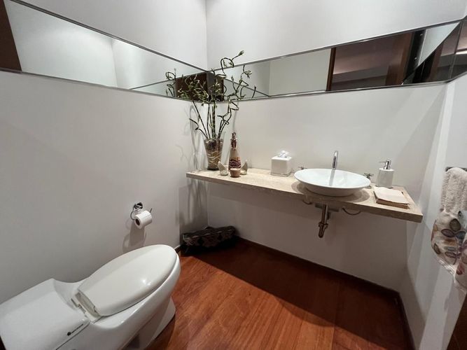Apartamento de 3 alcobas en arriendo en La Cabrera, Bogotá, 270 m² · foto 13 de 18