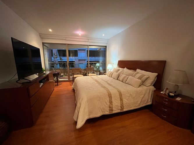 Apartamento de 3 alcobas en arriendo en La Cabrera, Bogotá, 270 m² · foto 15 de 18
