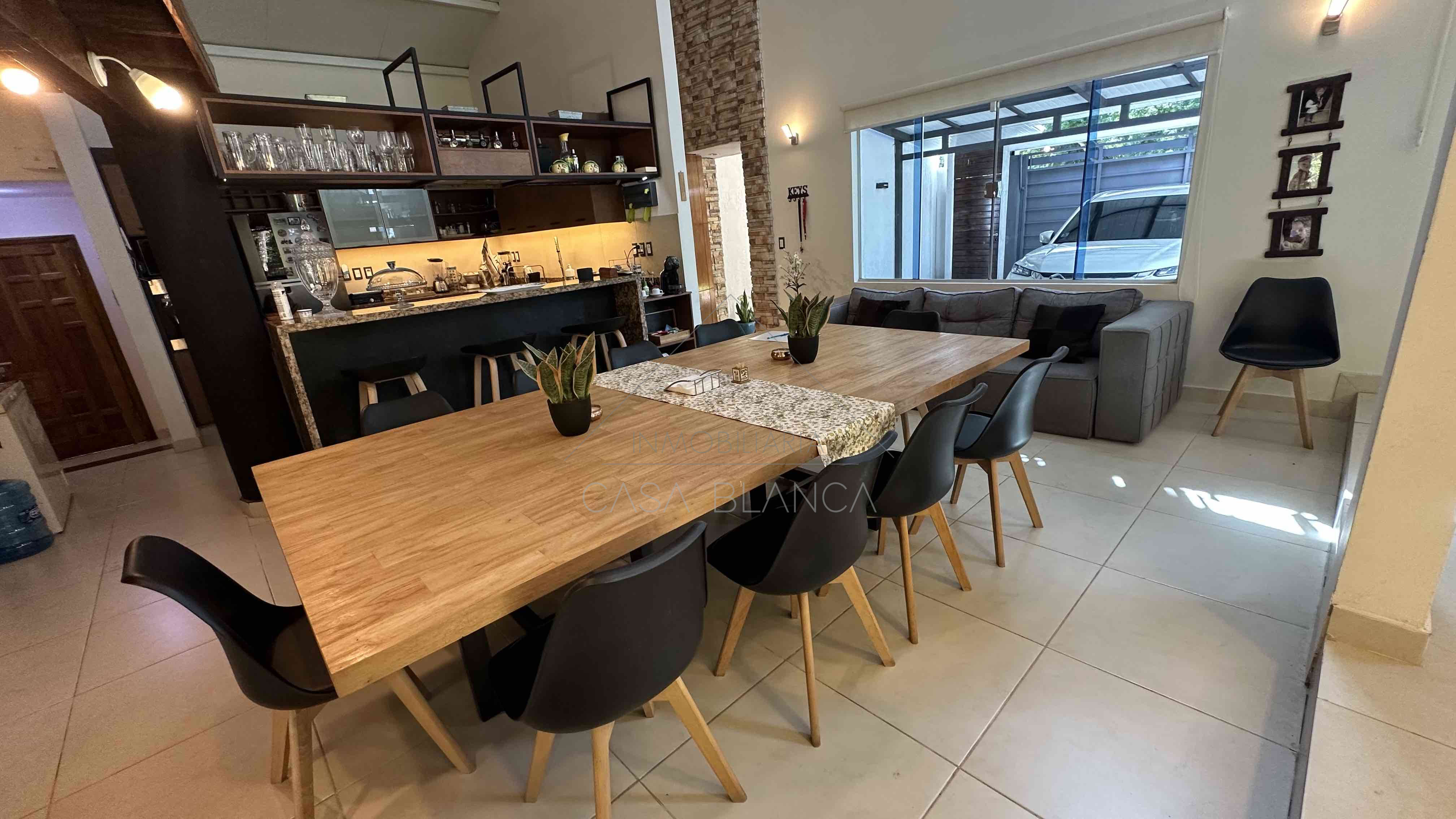 Venta‼️ Casa en San Bernardino, detrás del Hotel Los Alpes ? — foto 3