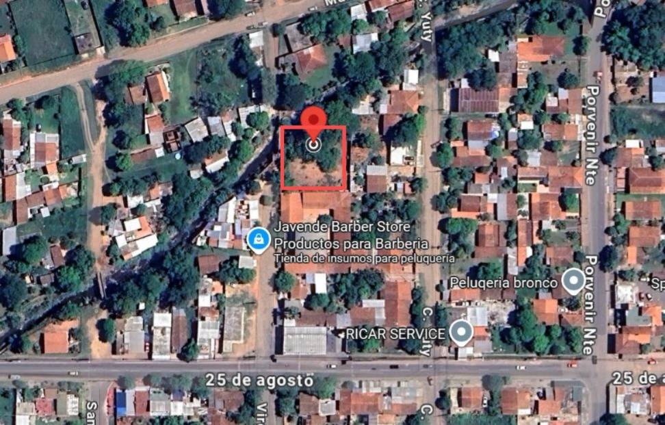 Exclusivo Terreno de 1.700 m² en San Lorenzo - Bella Vista: ¡Tu Oportunidad de Inversión Ideal! — foto 2