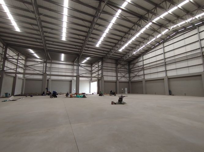 Bodega en arriendo en El Porvenir, Rionegro, 1480 m² · foto 3 de 8