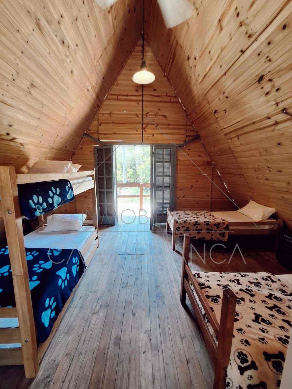 Venta de cabaña con piscina natural en San Bernardino ?☀️ — foto 3