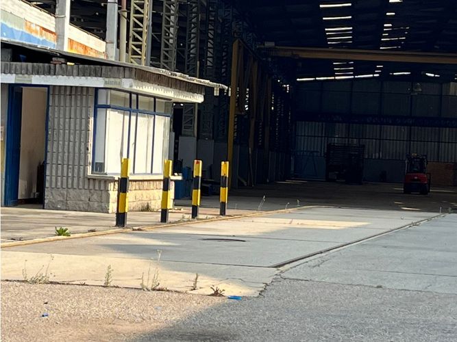 Bodega en arriendo en Parque Industrial Santo Domingo, Madrid · foto 11 de 22