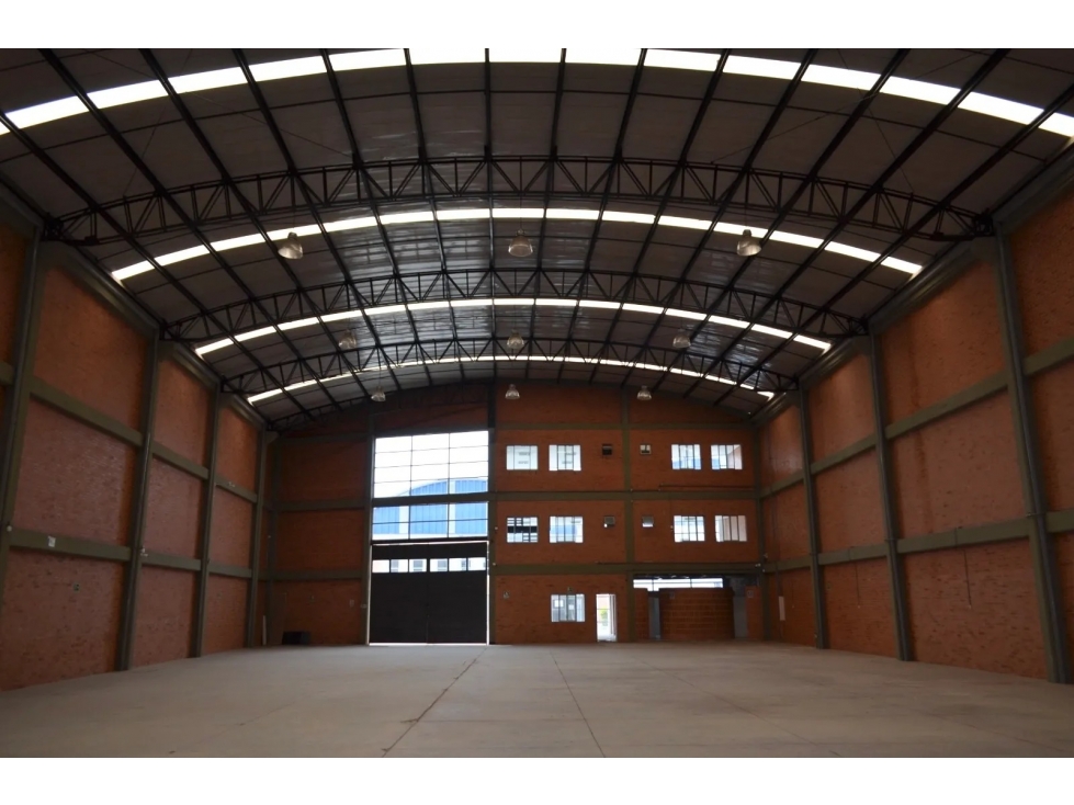 Bodega en arriendo en Cartagenita, Mosquera, 2700 m² · foto 9 de 12