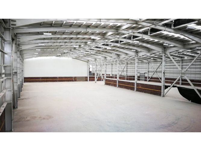 Bodega en arriendo en Parque Industrial Santo Domingo, Madrid, 4654 m² · foto 3 de 19