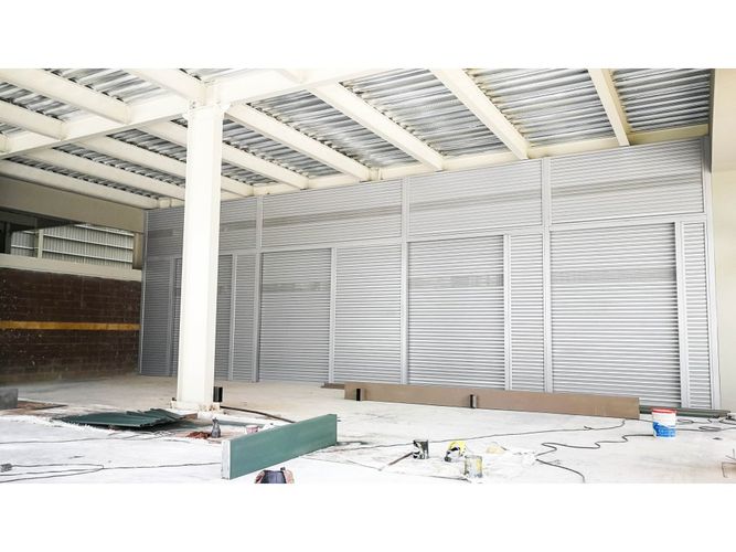 Bodega en arriendo en Parque Industrial Santo Domingo, Madrid, 4654 m² · foto 5 de 19