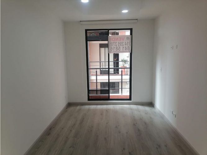 Apartamento de 3 alcobas en venta en San Pedro, Chía, 61 m² · foto 2 de 11