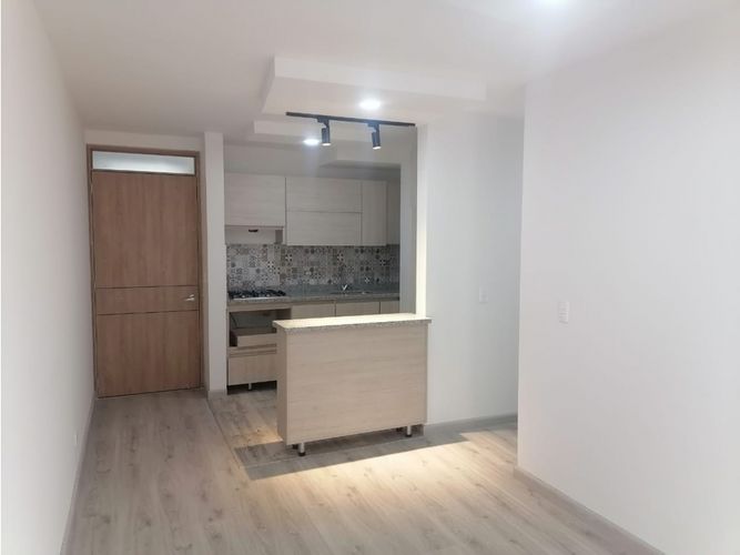 Apartamento de 3 alcobas en venta en San Pedro, Chía, 61 m² · foto 3 de 11