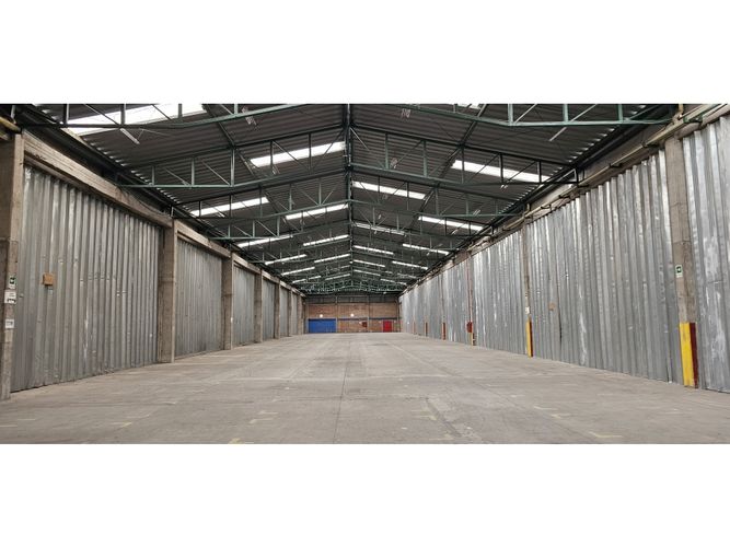Bodega en arriendo en Parque Industrial San Jorge, Mosquera, 1333 m² · foto 7 de 19