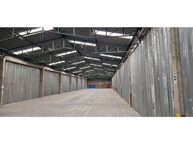 Bodega en arriendo en Parque Industrial San Jorge, Mosquera, 1333 m² · foto 8 de 19
