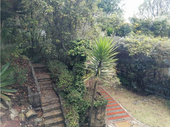 Casa de 4 alcobas en venta en Santa Paula, Bogotá, 597 m² · foto 9 de 24