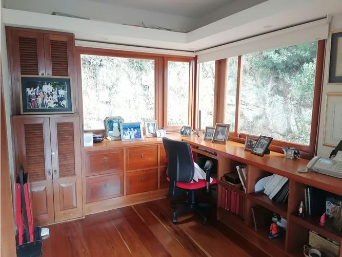 Casa de 4 alcobas en venta en Santa Paula, Bogotá, 597 m² · foto 16 de 24