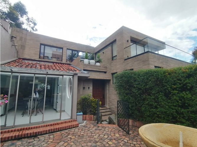 Casa de 4 alcobas en venta en Santa Paula, Bogotá, 597 m² · foto 19 de 24