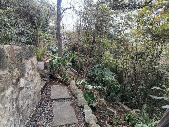 Casa de 4 alcobas en venta en Santa Paula, Bogotá, 597 m² · foto 23 de 24