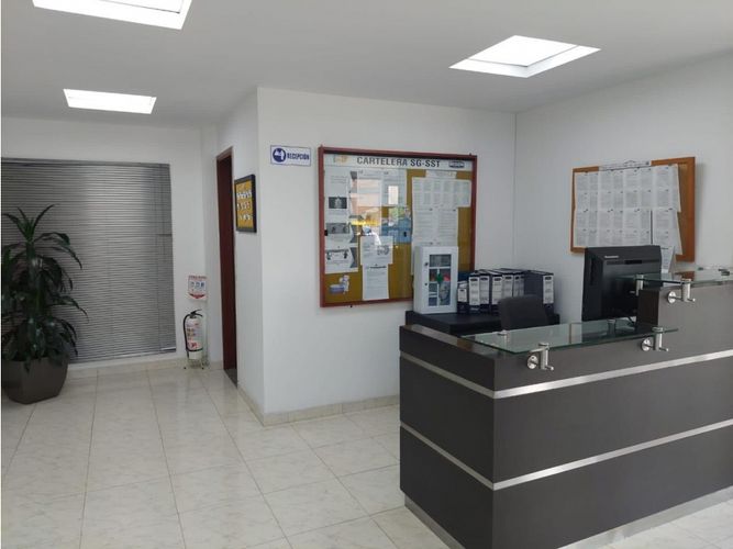Bodega en venta en Cartagenita, Mosquera, 1800 m² · foto 5 de 9