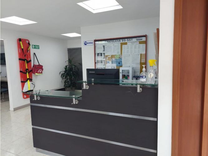 Bodega en venta en Cartagenita, Mosquera, 1800 m² · foto 6 de 9