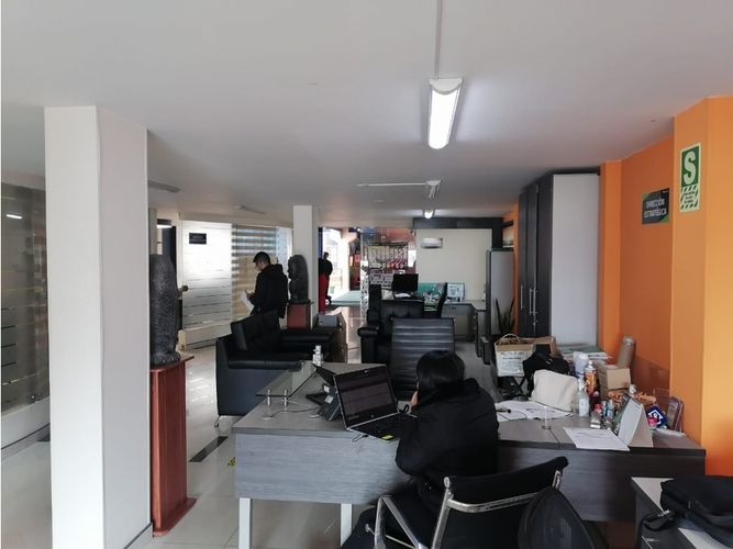 Edificio en venta en Restrepo, Zipaquirá, 1807 m² · foto 9 de 24