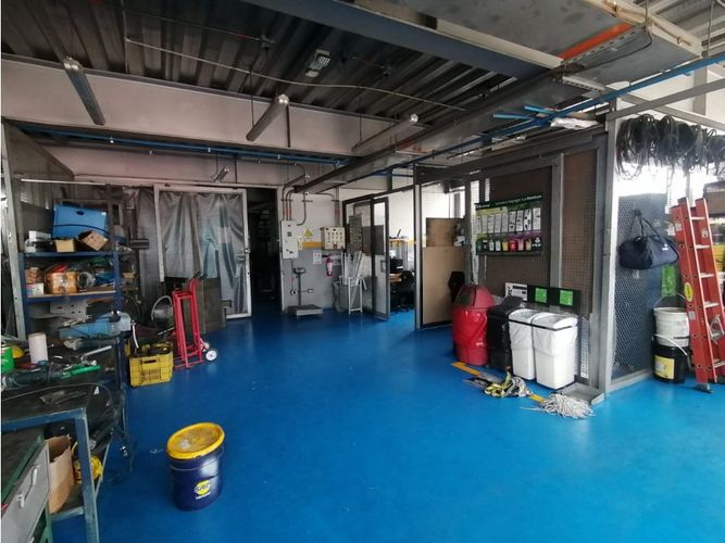 Edificio en venta en Restrepo, Zipaquirá, 1274 m² · foto 12 de 12