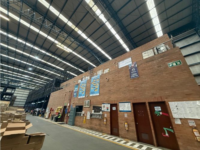 Bodega en arriendo en Ub El Trebol, Mosquera · foto 3 de 14