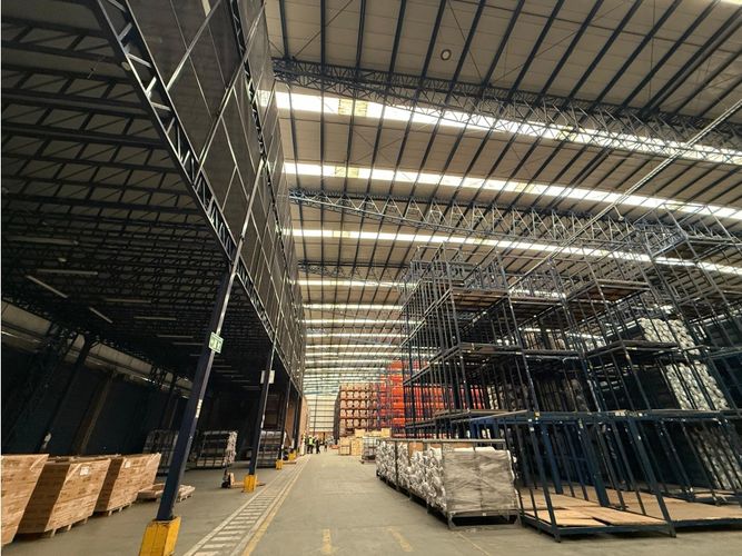 Bodega en arriendo en Ub El Trebol, Mosquera · foto 4 de 14