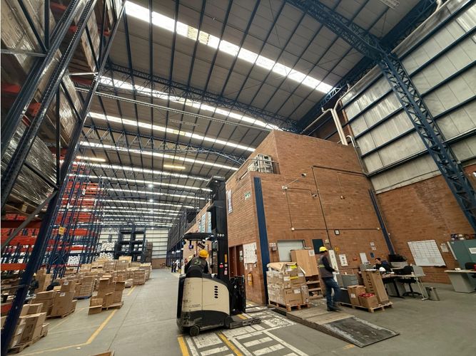 Bodega en arriendo en Ub El Trebol, Mosquera · foto 6 de 14
