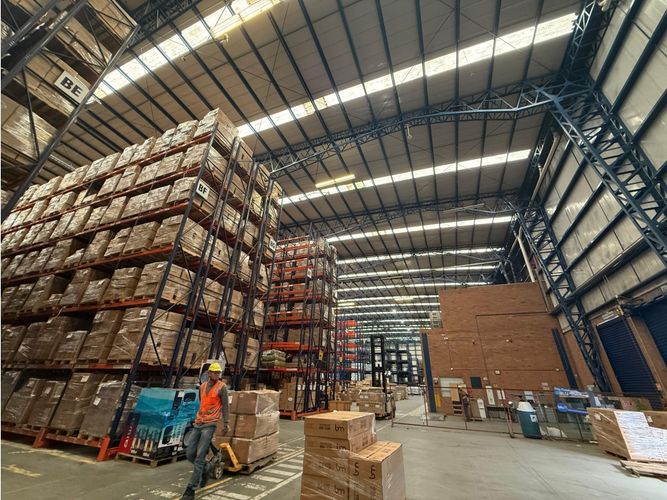 Bodega en arriendo en Ub El Trebol, Mosquera · foto 8 de 14