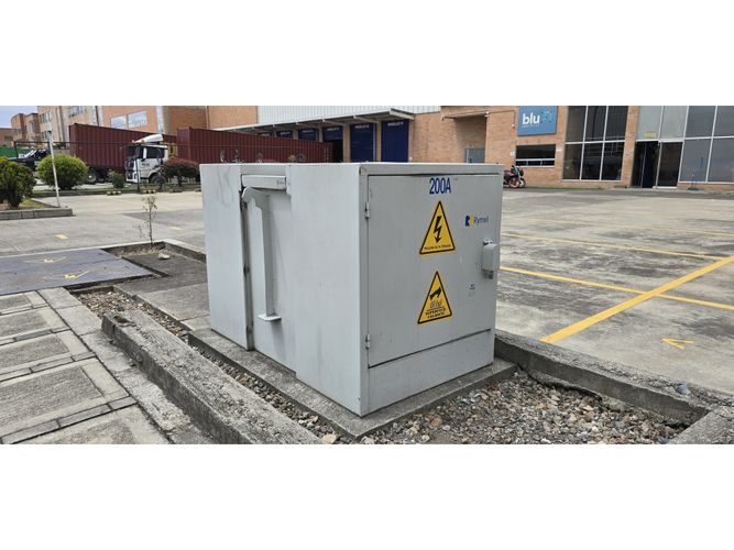Bodega en arriendo en Ub El Trebol, Mosquera · foto 9 de 14