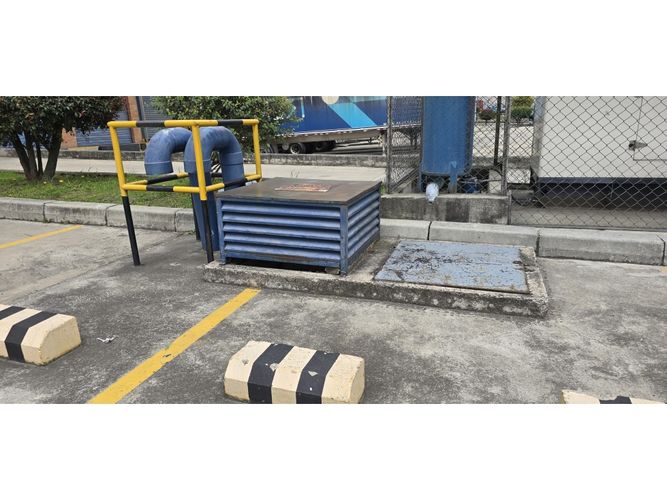 Bodega en arriendo en Ub El Trebol, Mosquera · foto 12 de 14